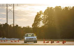 THSCC Autocross Points Event #3