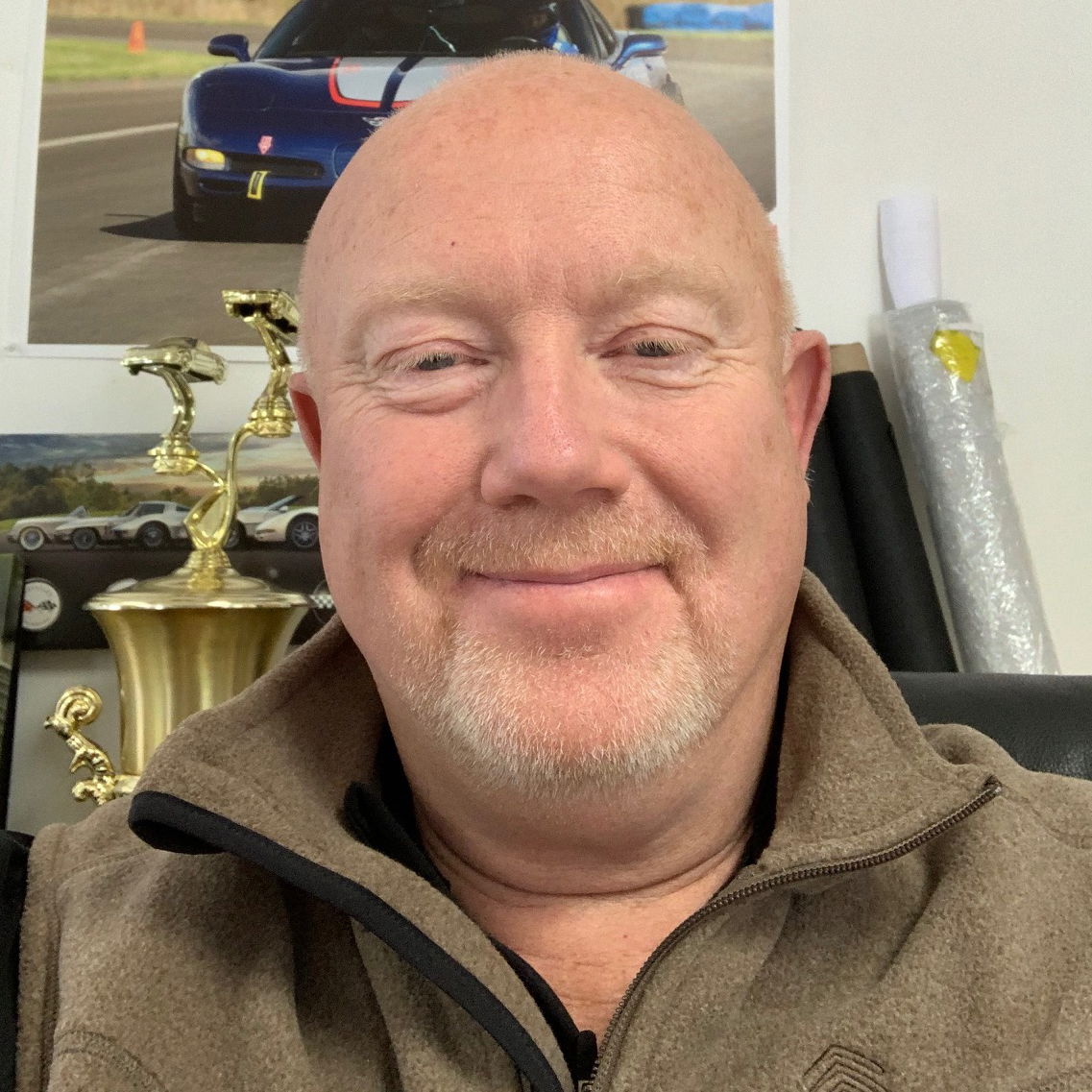 Profile of Mike Jobe