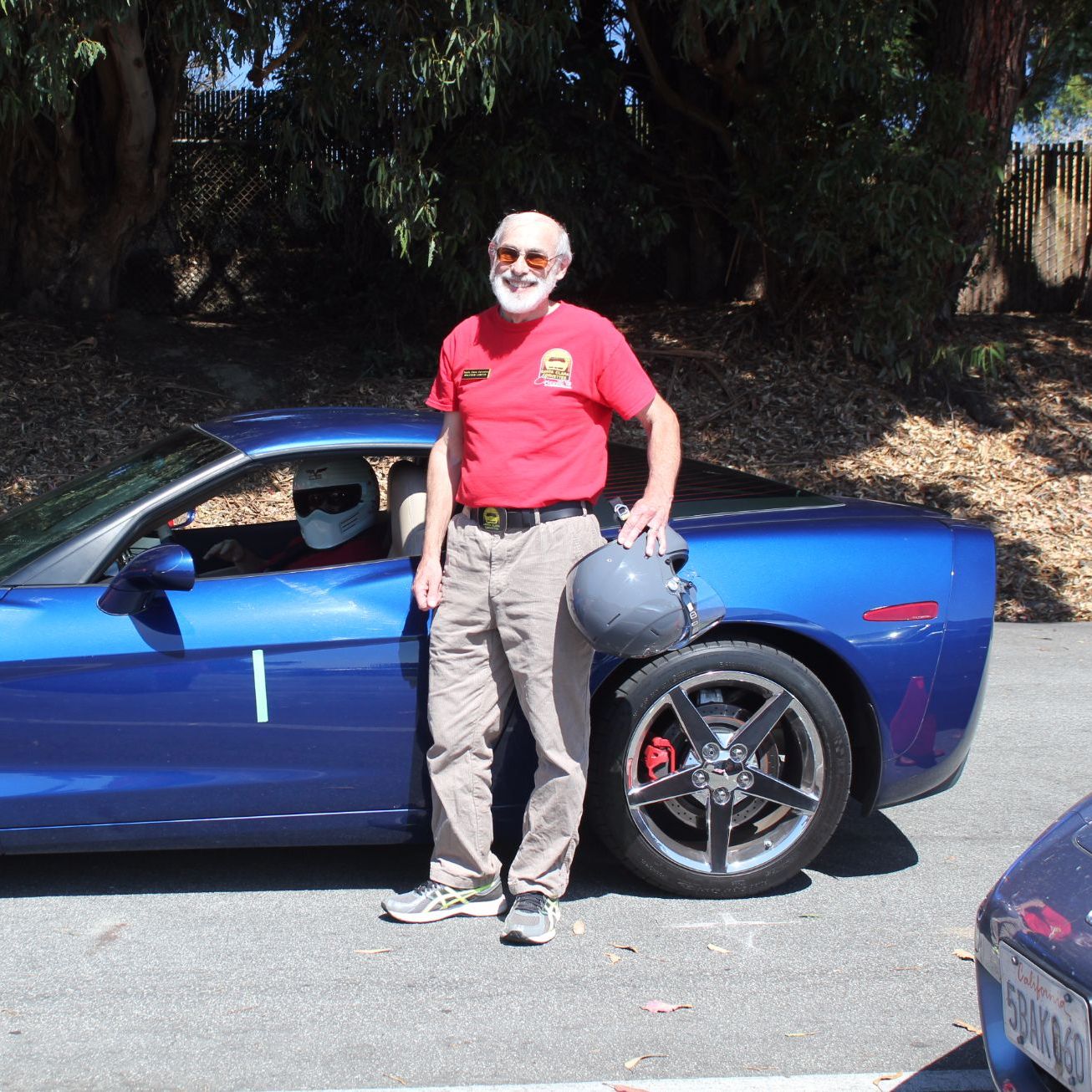 Profile of Malcolm Lawton