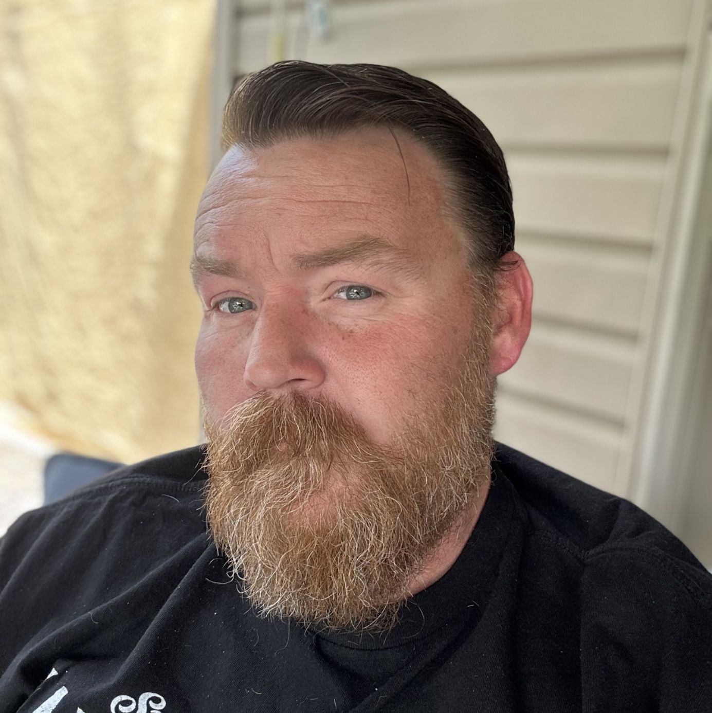 Profile of Donald Wilderspin