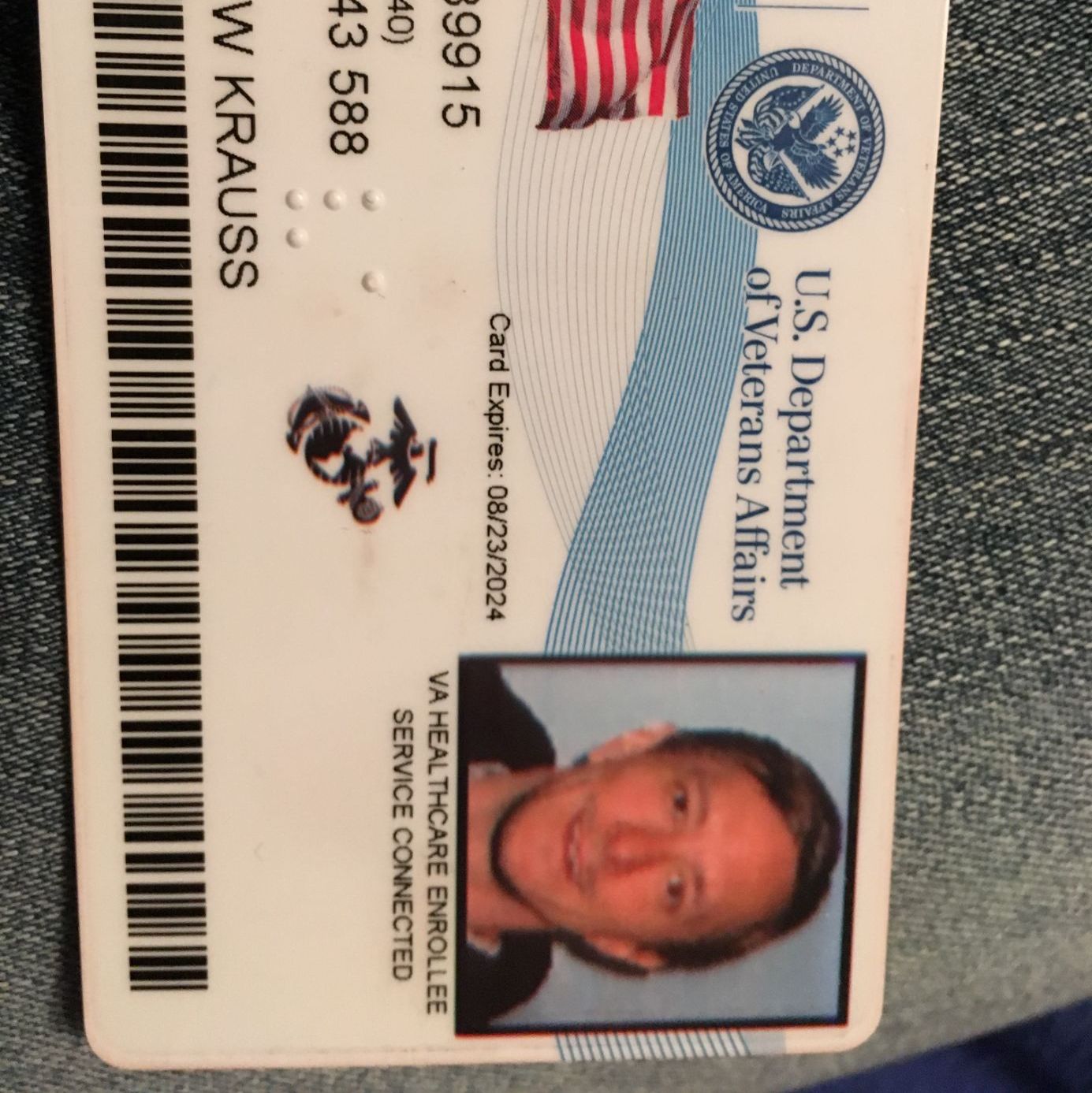 Profile of David Krauss