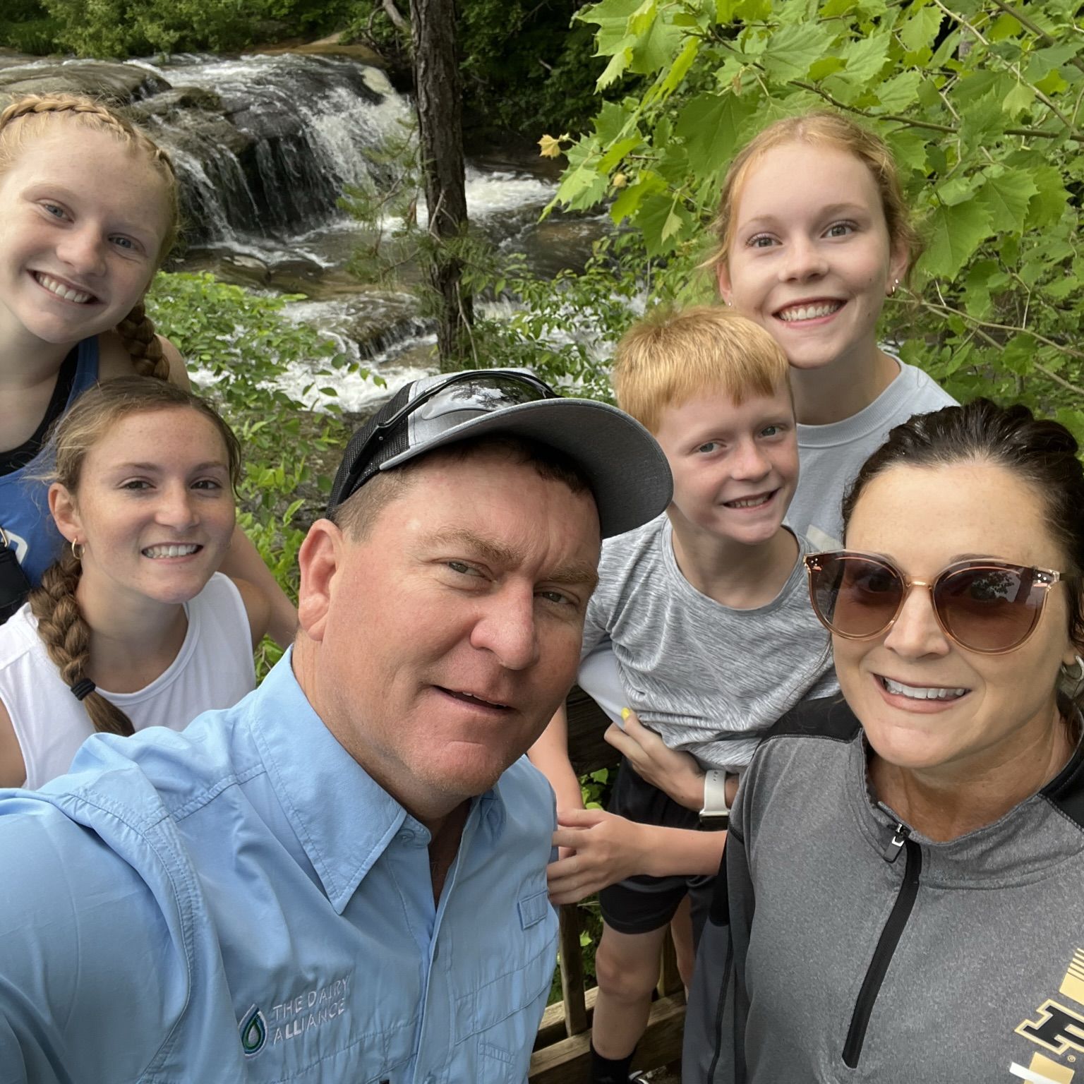 Profile of Brian Rexing