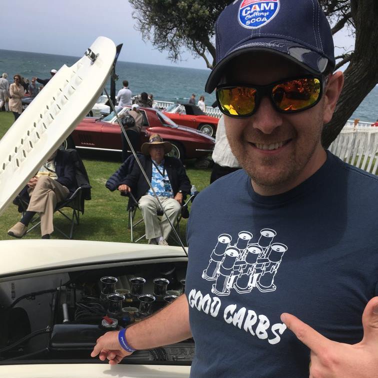 Profile of Eric Trigg