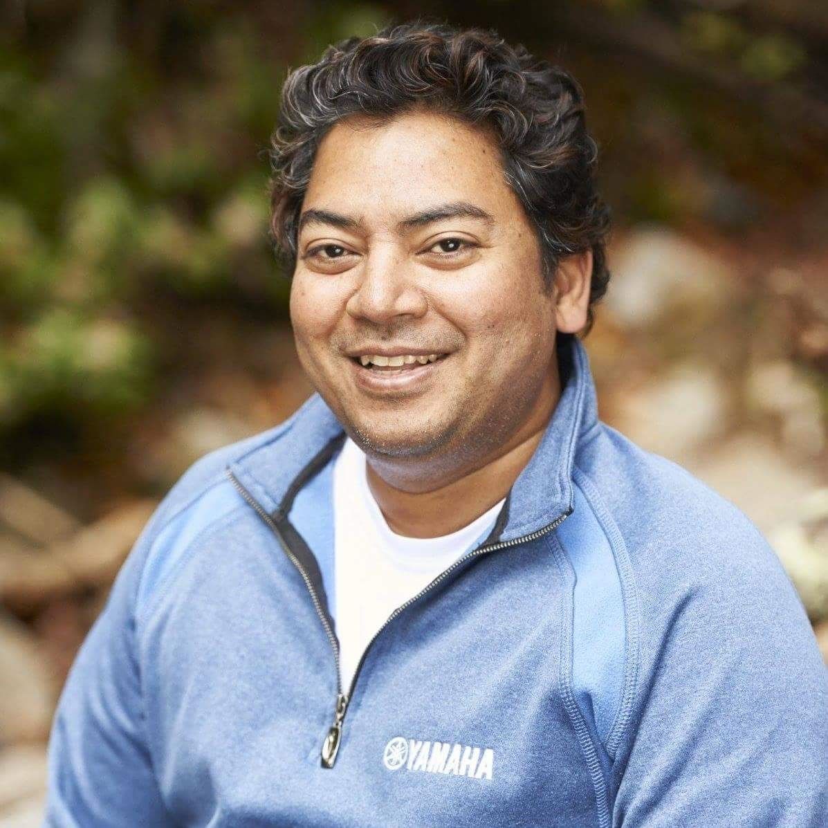 Profile of Sree Basabathina