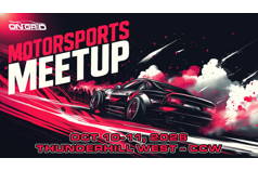 OnGrid Motorsports Meetup 2026