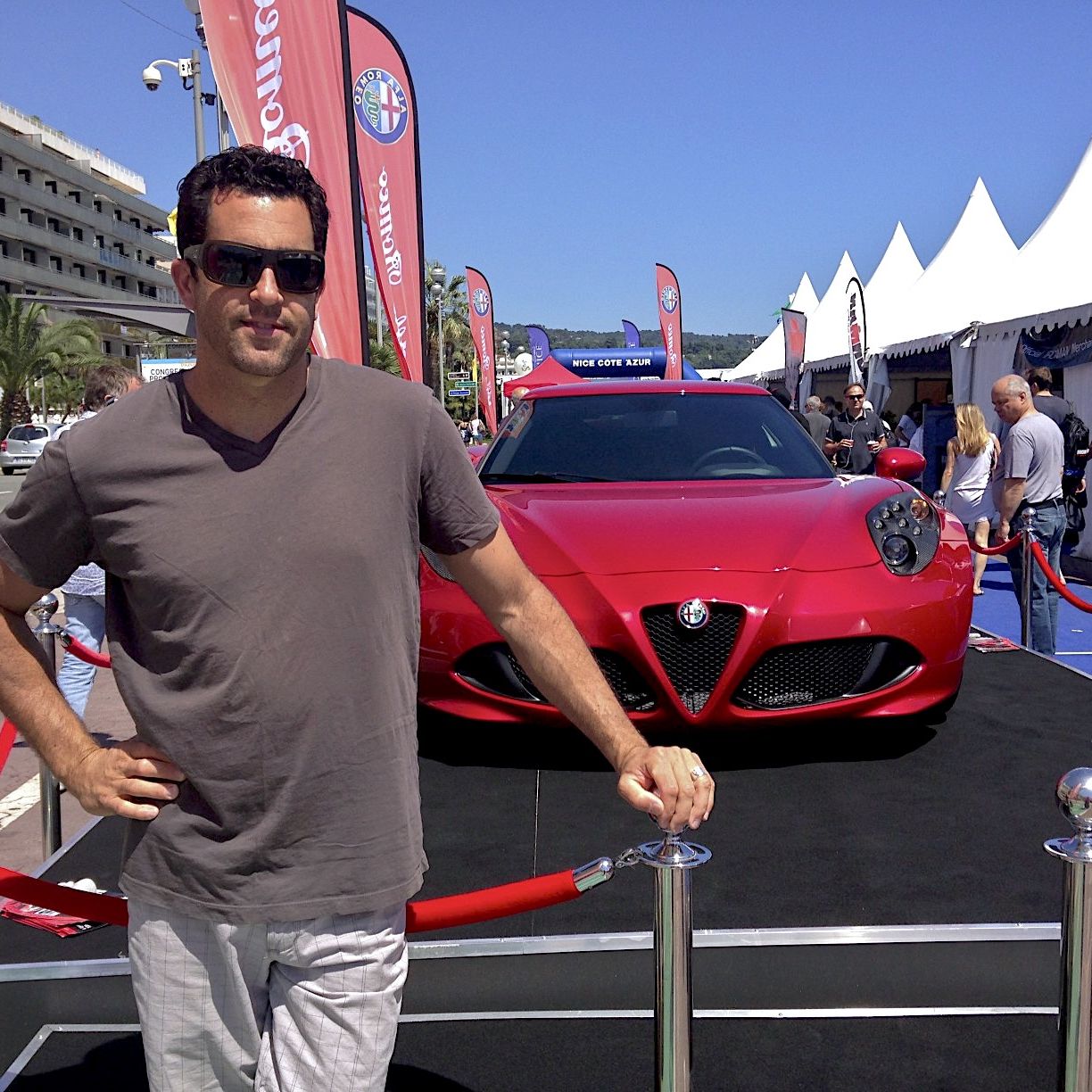 Profile of Jason Minos