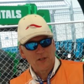 Profile of Mark Garrigus