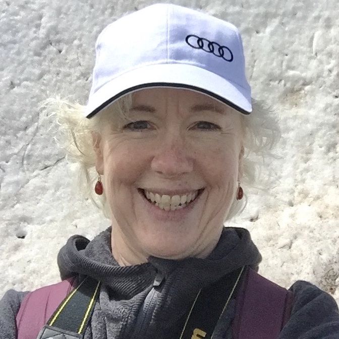 Profile of Susan Mitchell