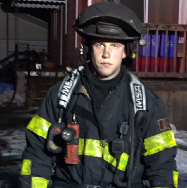 Profile of Carlton Ylinen