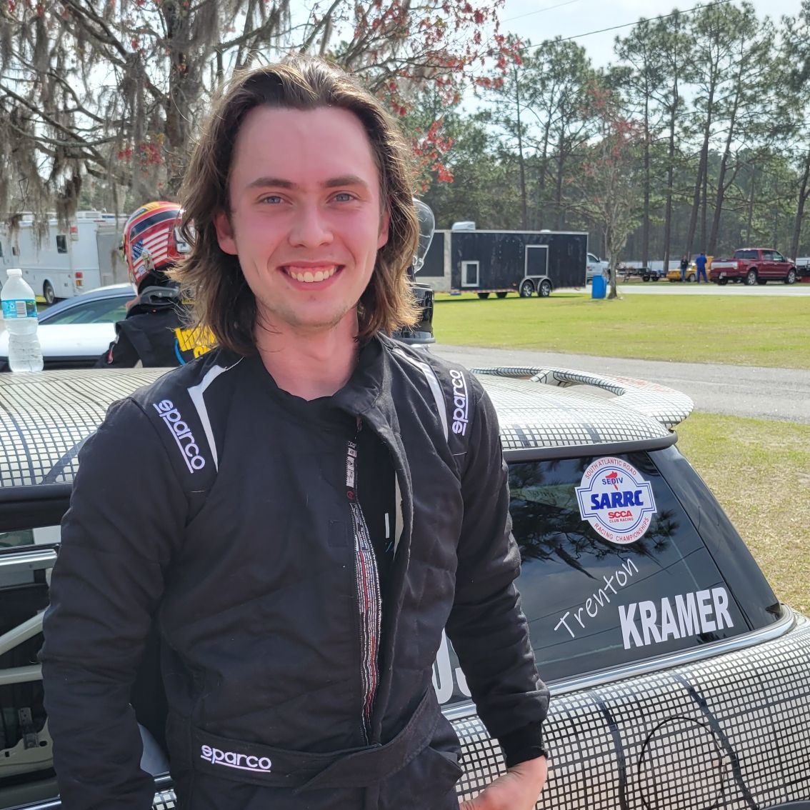 Profile of Trenton Kramer