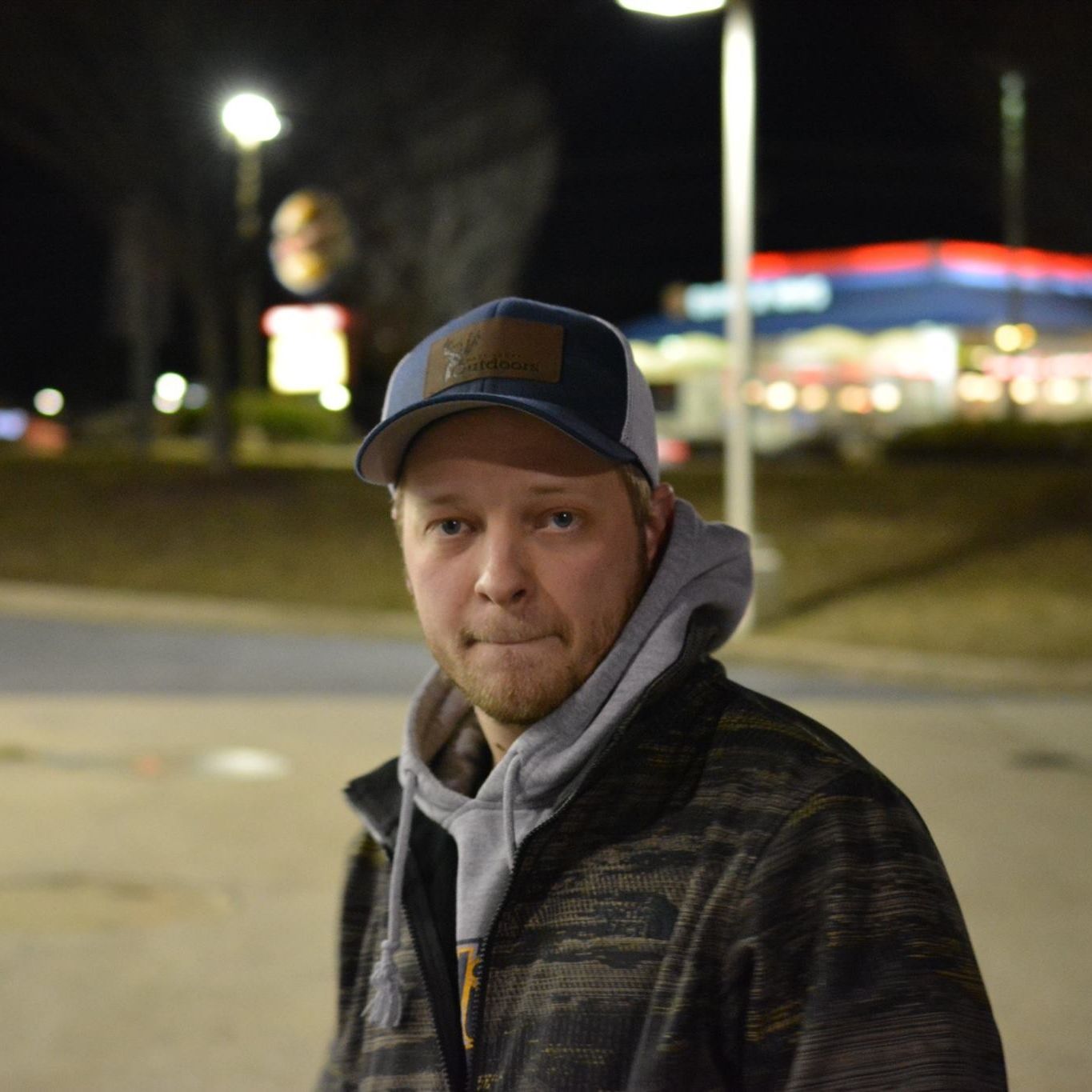 Profile of Austin Jackson