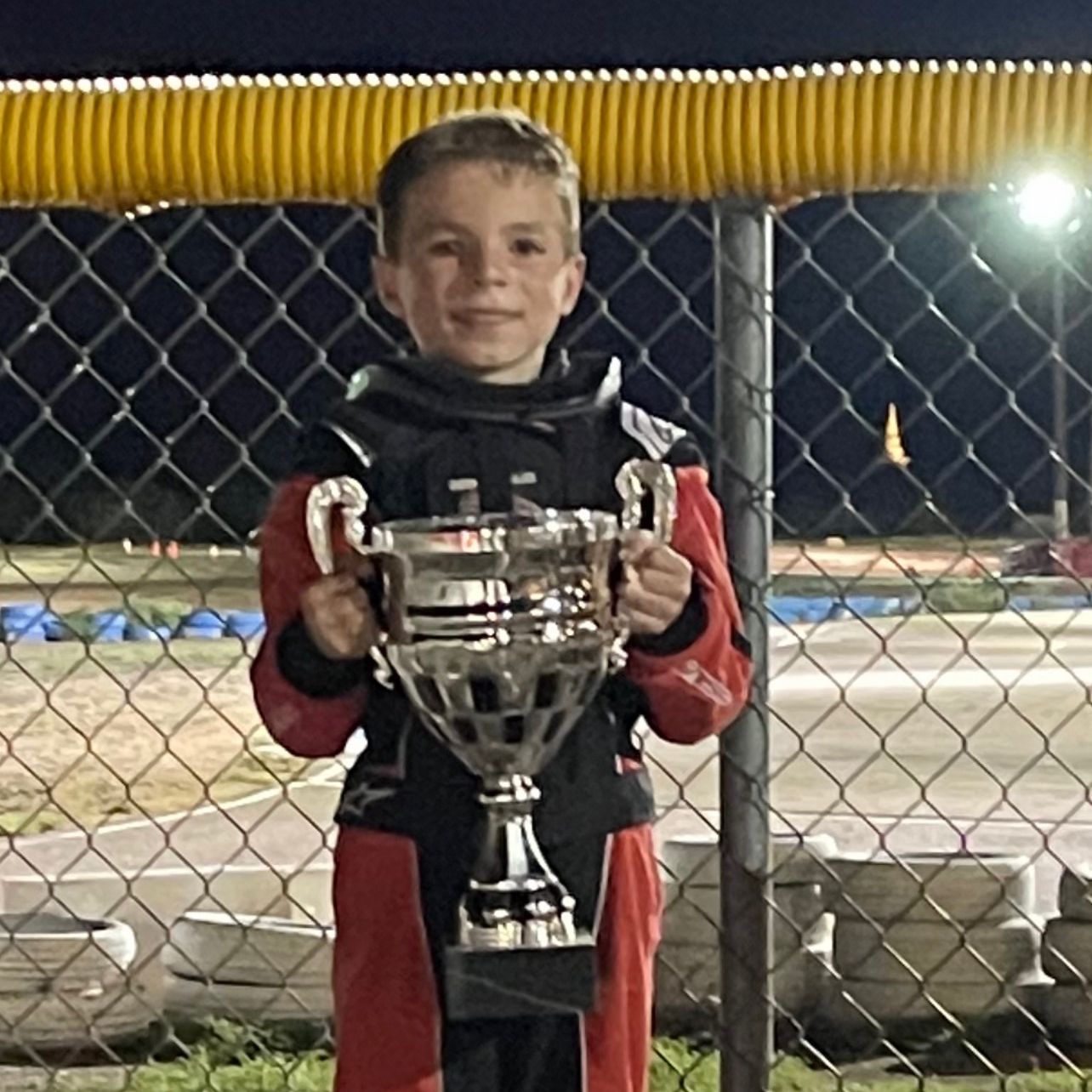 Profile of Lucas Tarango