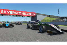 SILO Open Wheel Wednesday Racing League Round B9