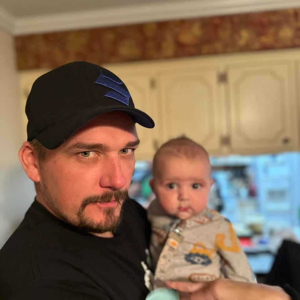 Profile of Brody Talbot