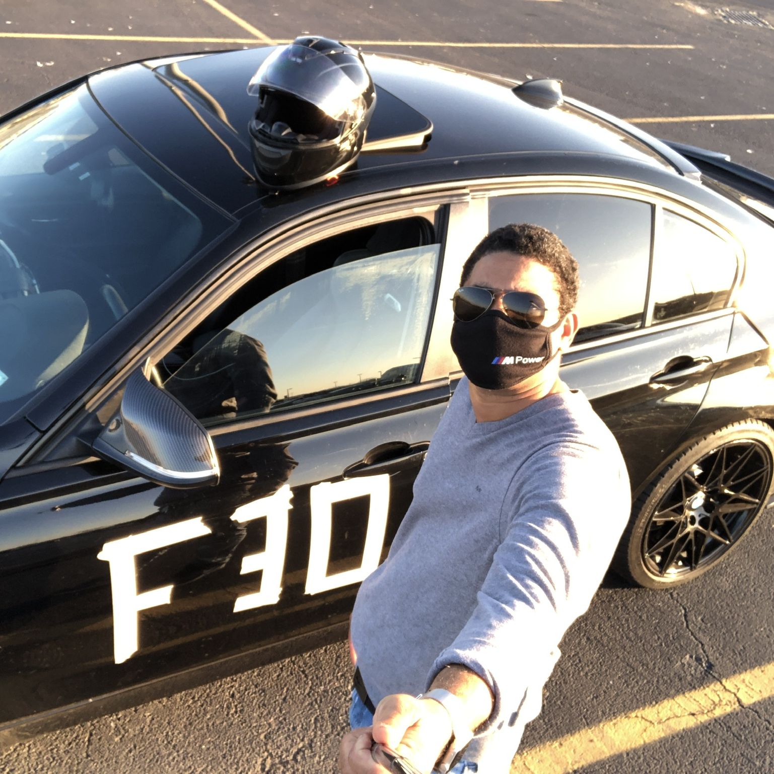 Profile of Victor Fernandez