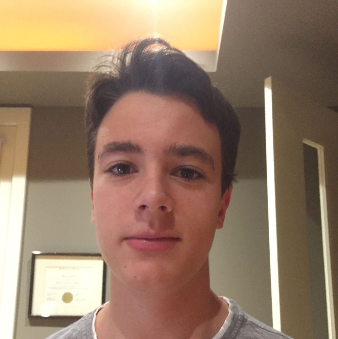 Profile of Garrett Cook