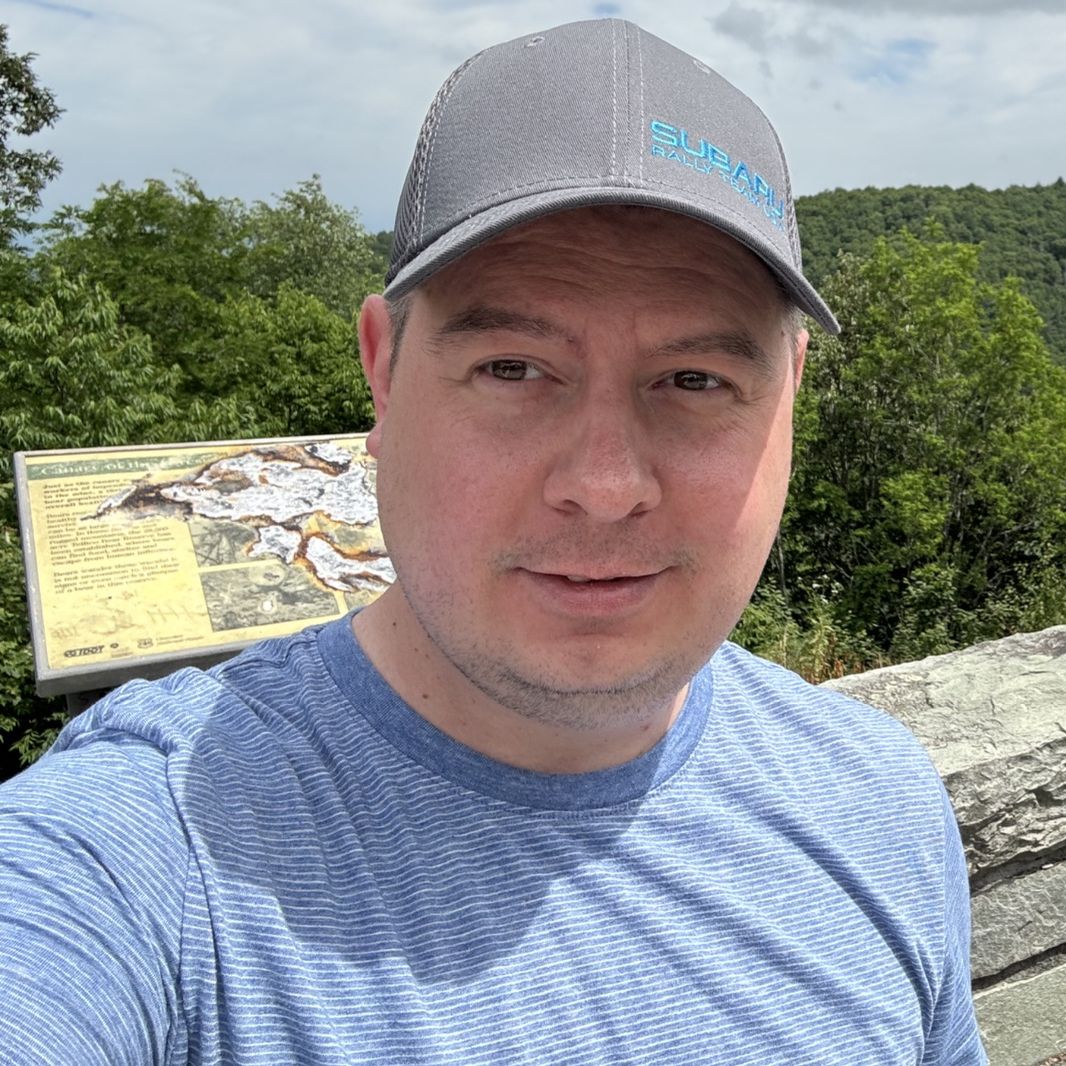 Profile of Brian Troxell