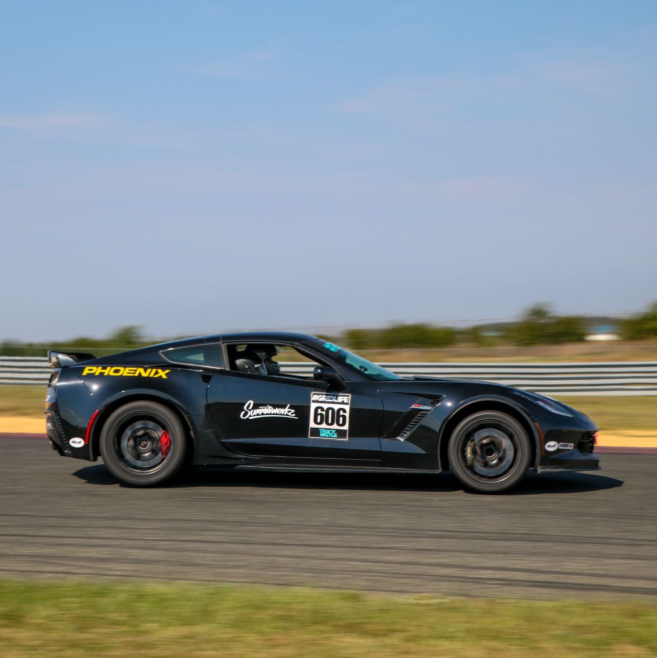 Profile of Arwin Chen