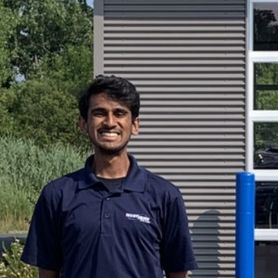 Profile of Navin Suchitt