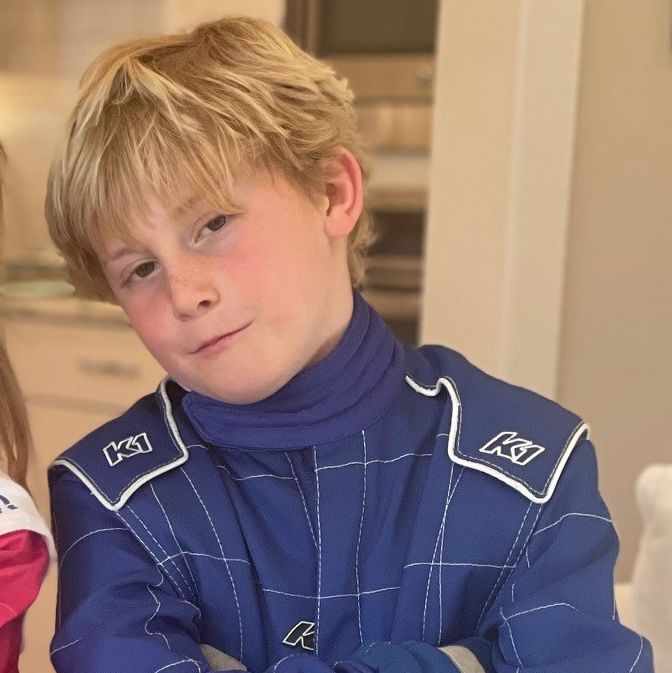 Profile of Porter Powers