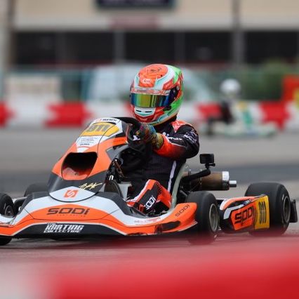 Profile of Chris Martin