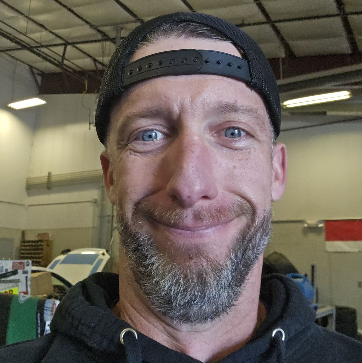 Profile of Shawn Berry