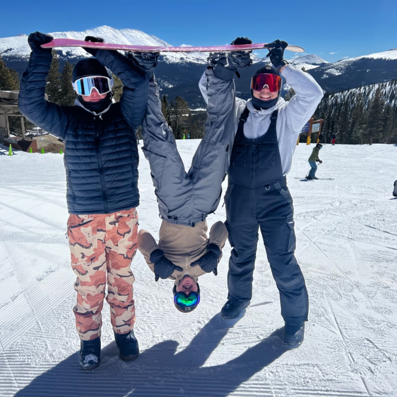 Profile of Joshua True