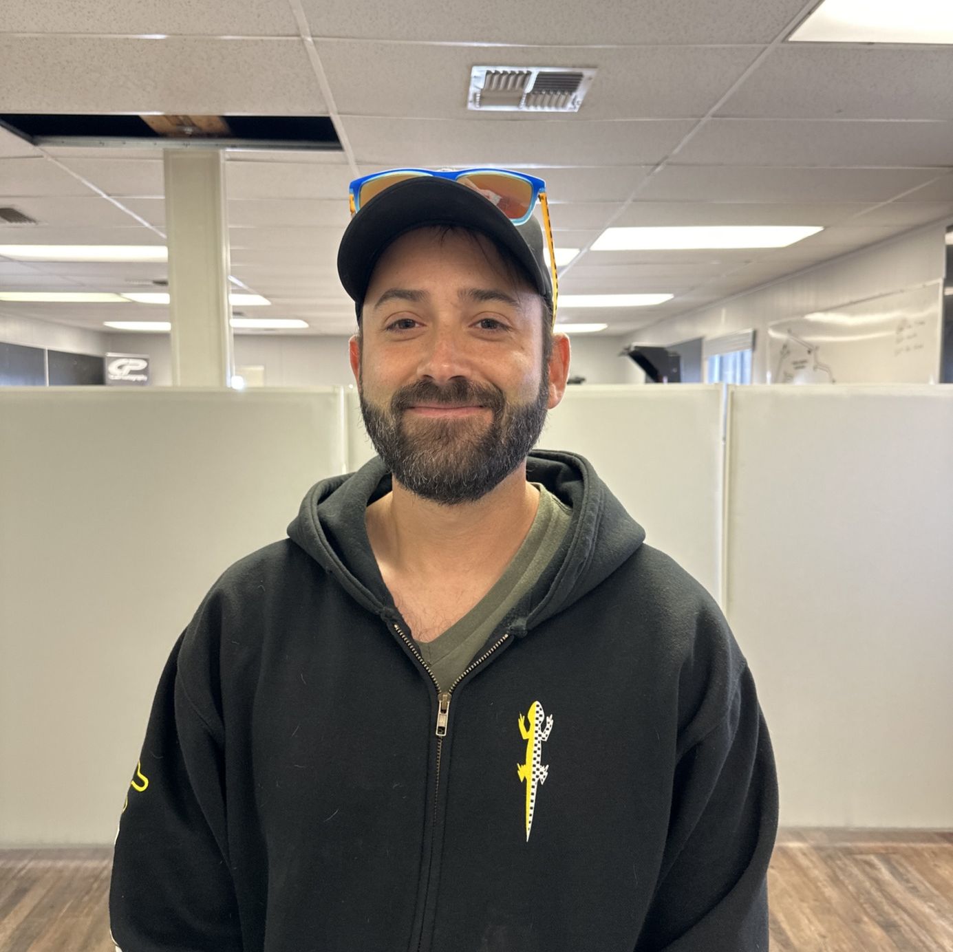 Profile of Andrew Krall