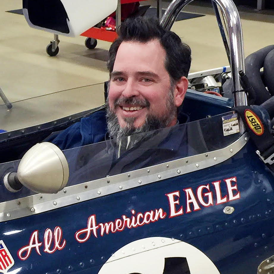 Profile of John Ficarra