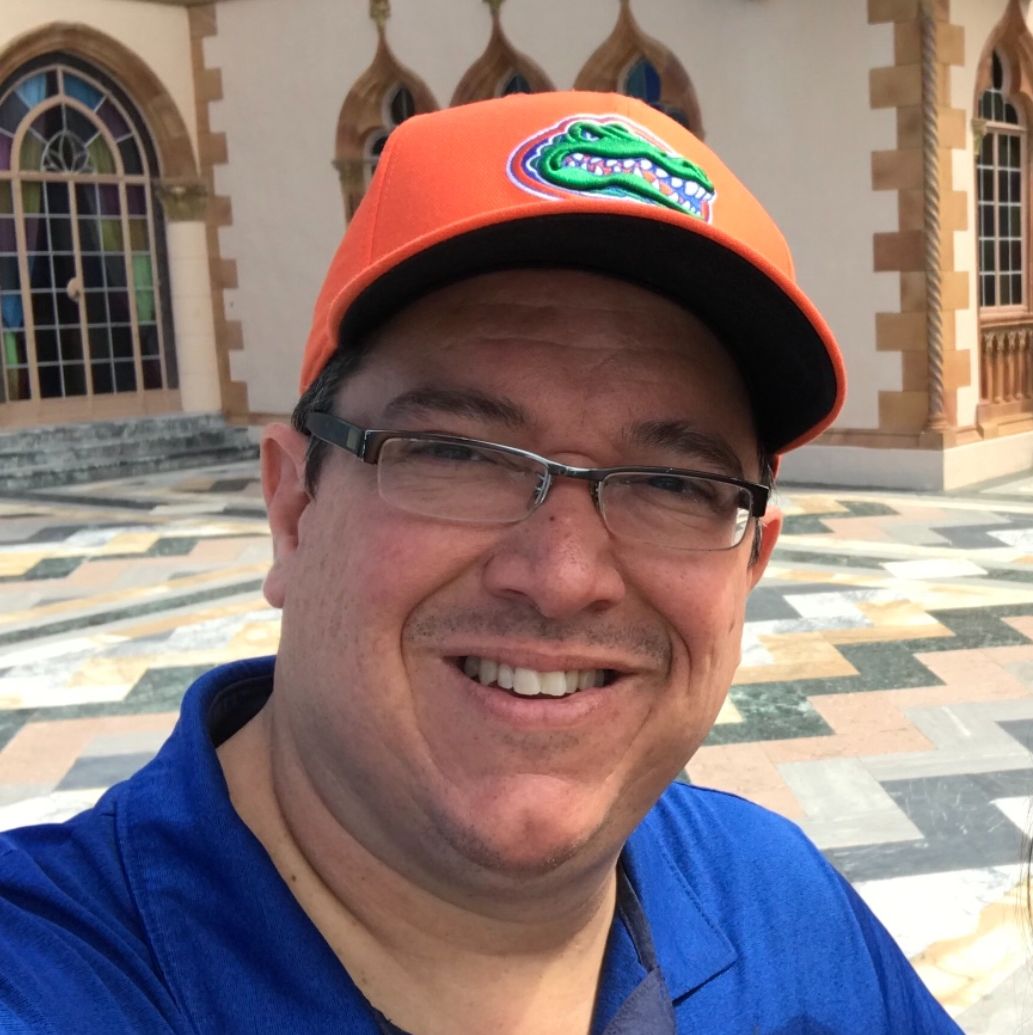 Profile of Adrian Martinez