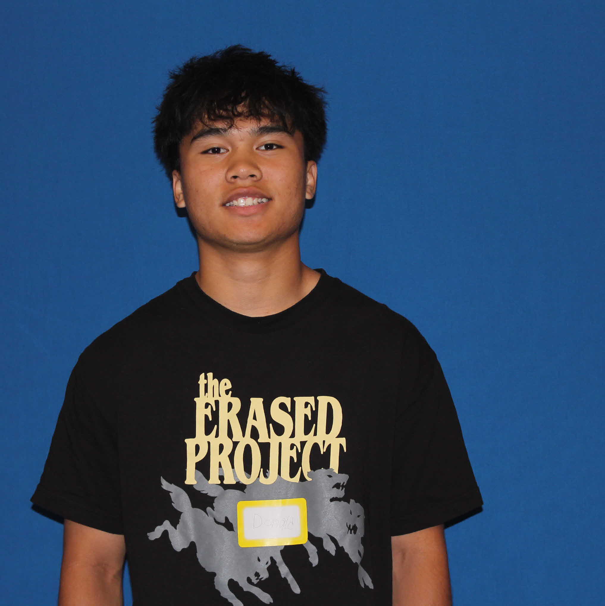 Profile of Donald Path