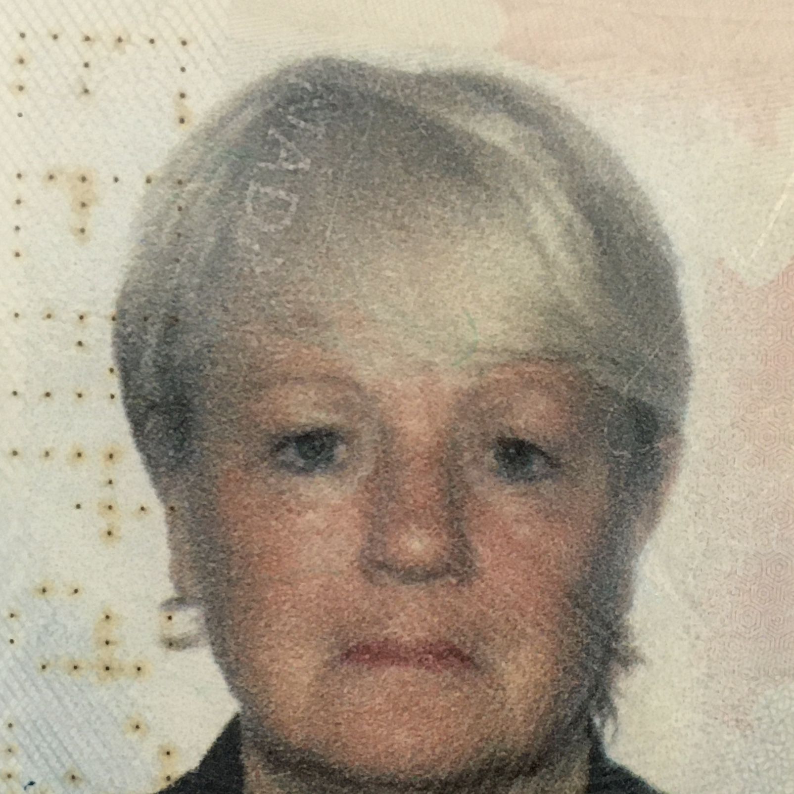 Profile of Valerie McNabb