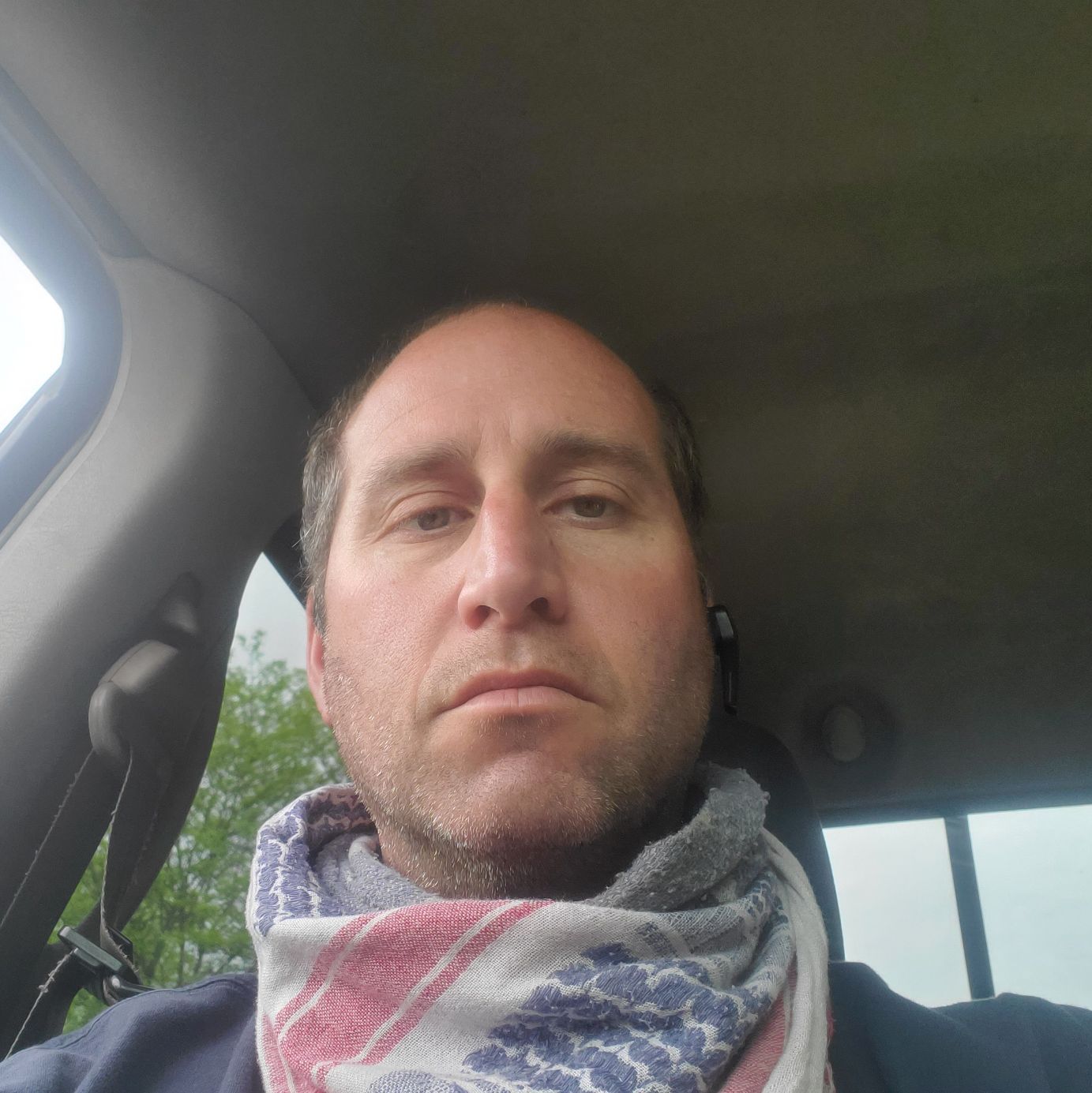 Profile of Aaron Stapen