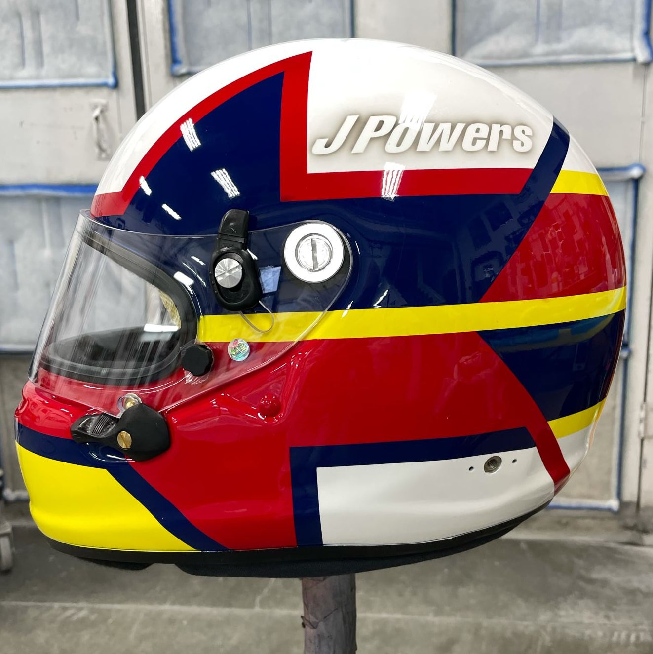 Profile of John Powers