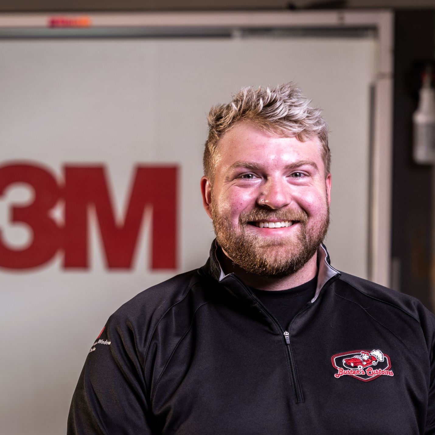 Profile of Mitchell Piersante-Horn