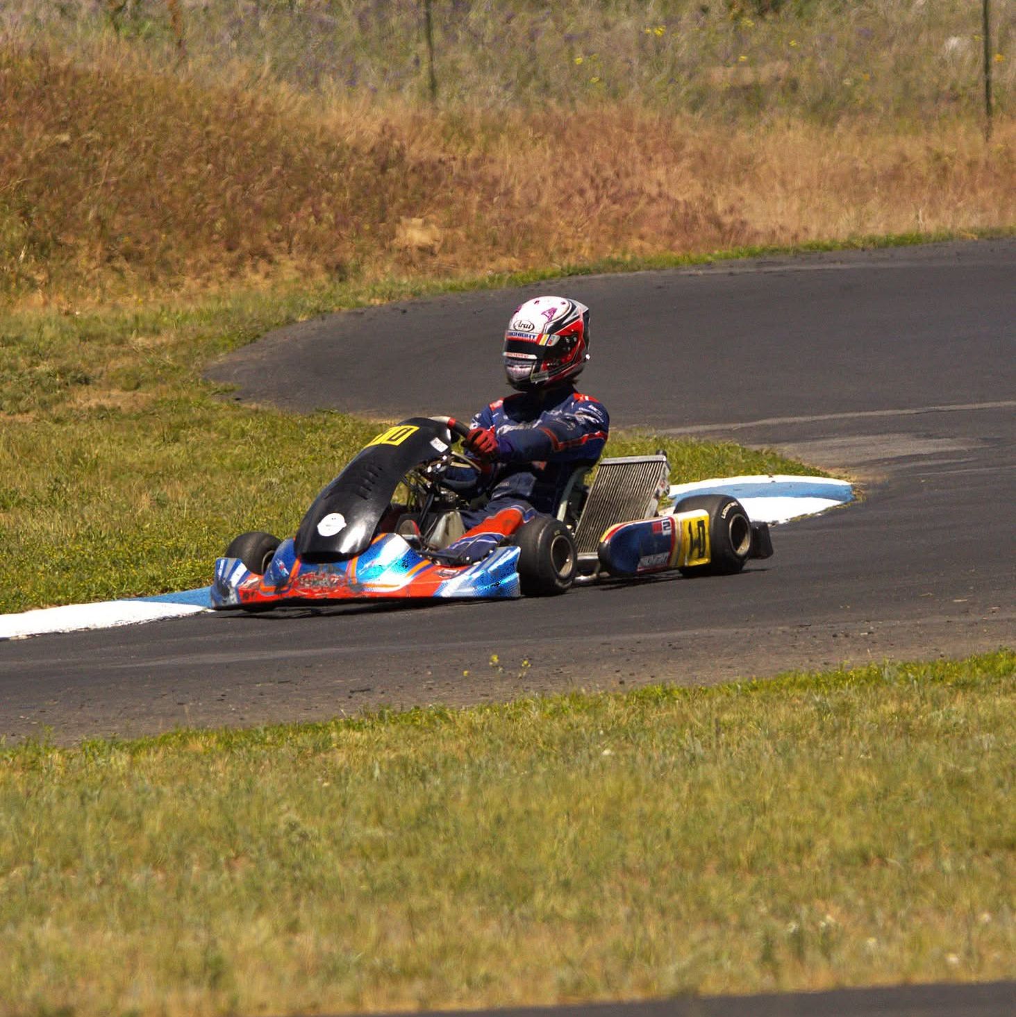 Profile of Riley Miller