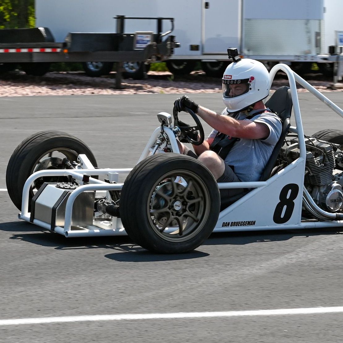 Profile of Dan Brueggeman