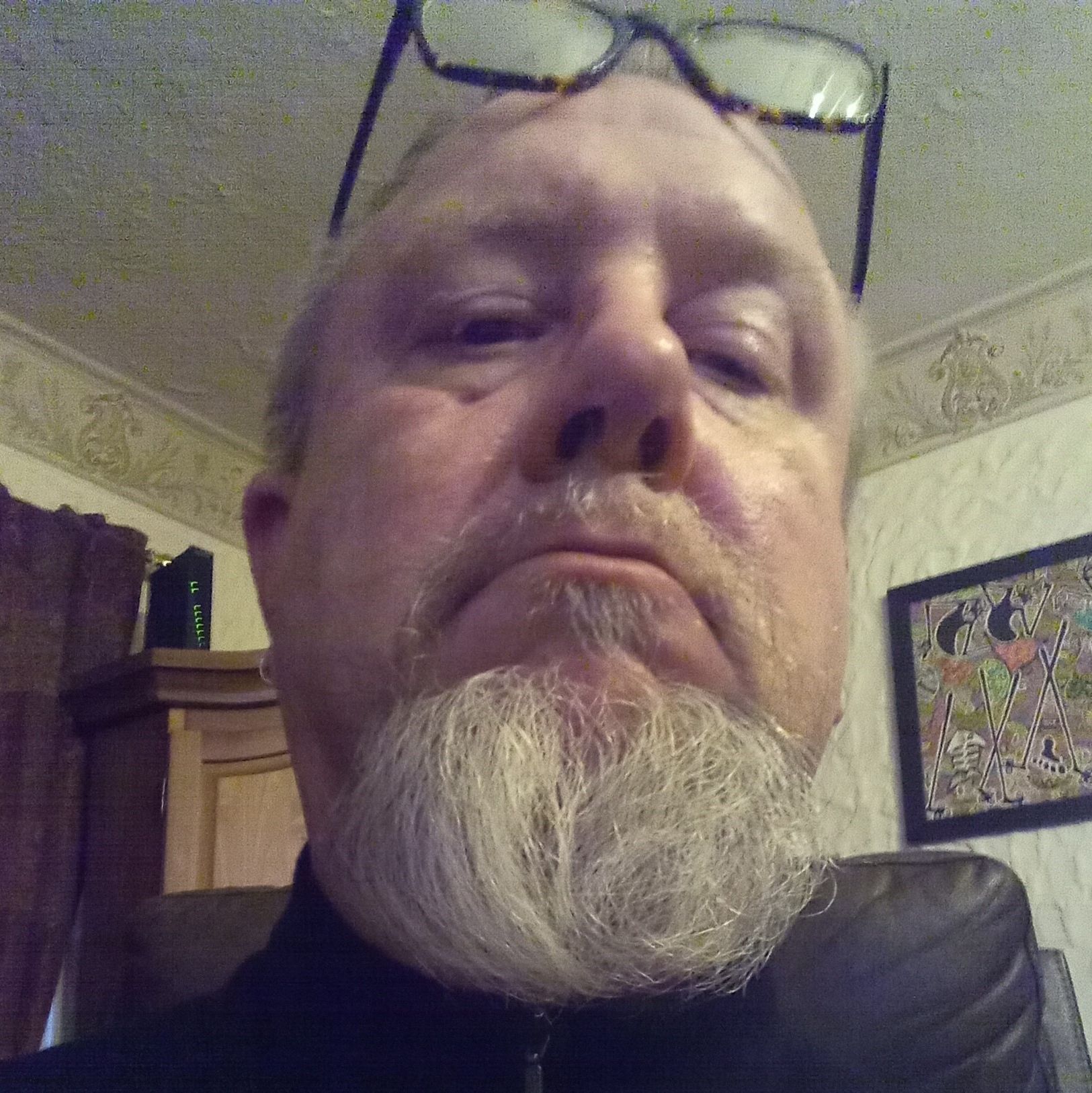 Profile of Charles McKeown