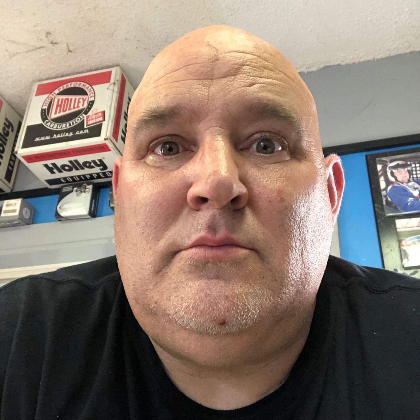 Profile of Jacky Crews