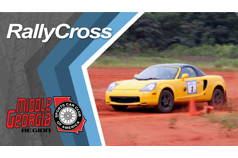 Mid GA SCCA 2022 Rallycross #3