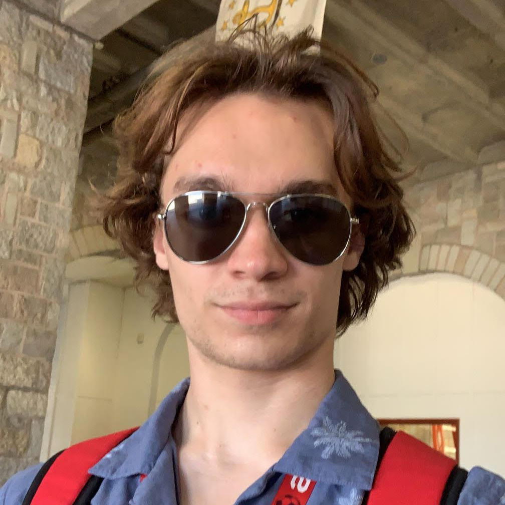 Profile of Thomas Raspallo