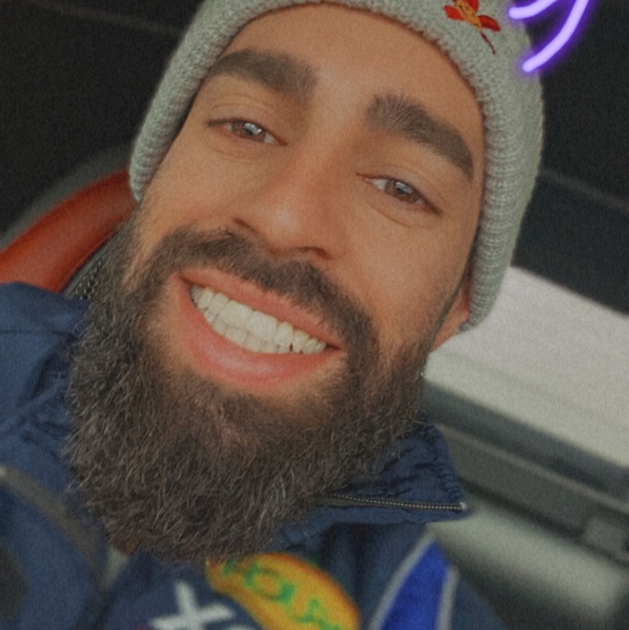 Profile of Anthony Hernandez