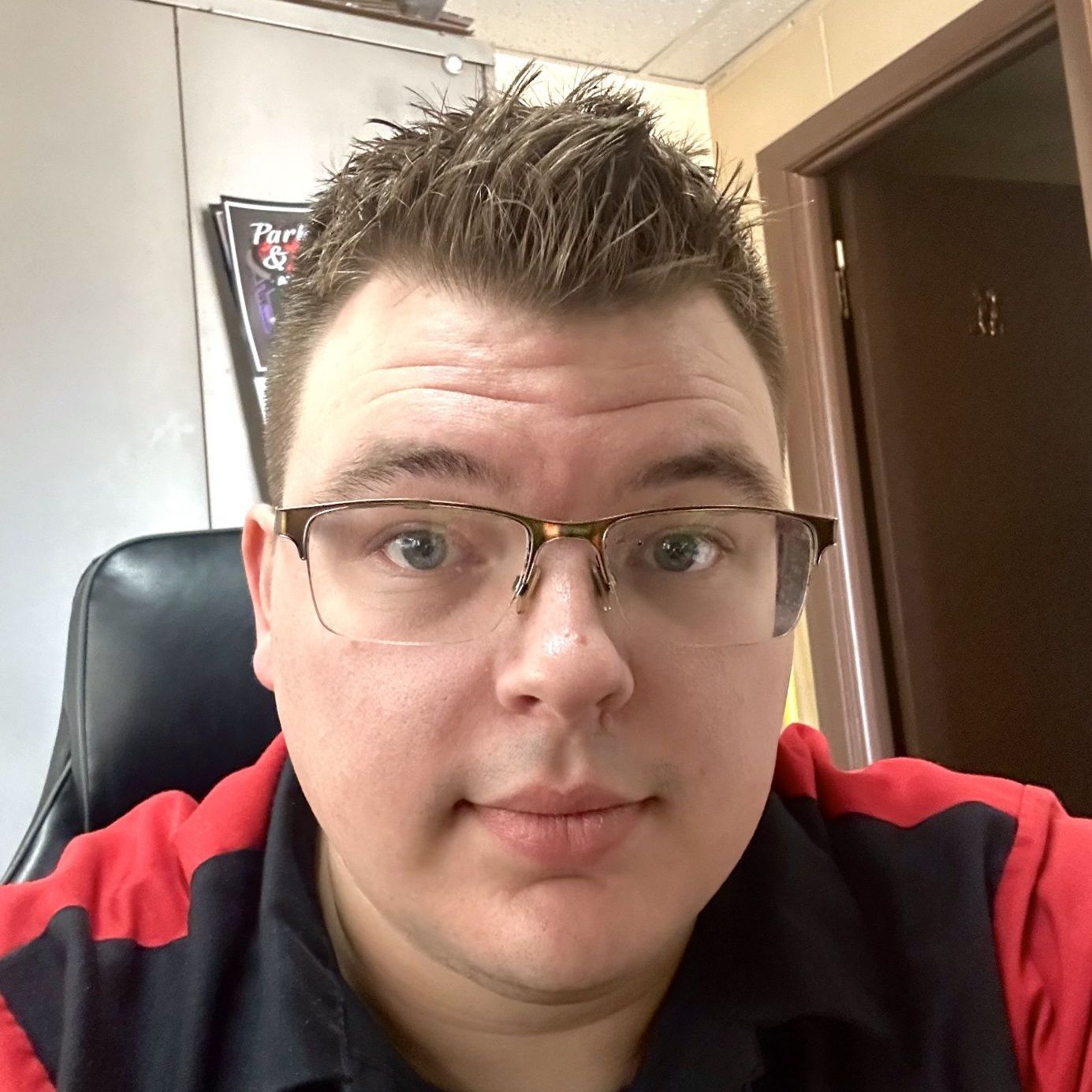 Profile of Tyler Stockrahm
