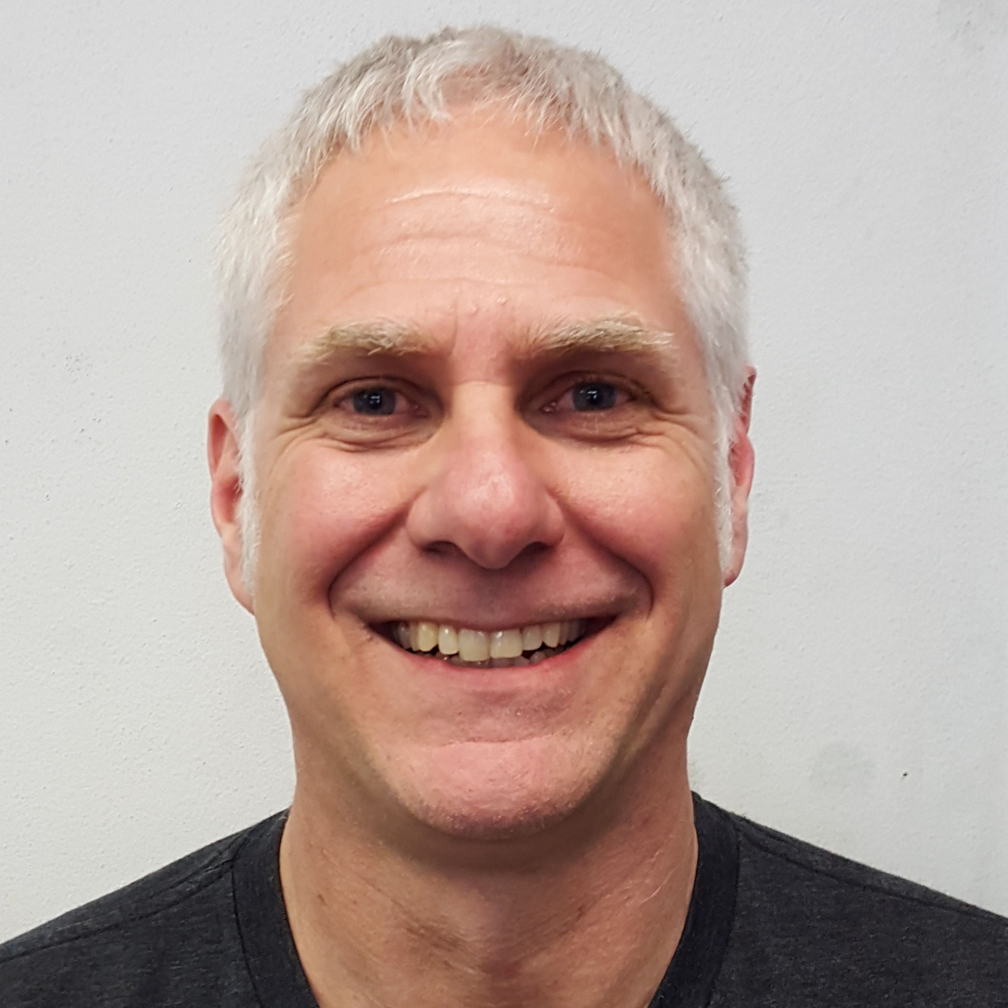 Profile of Keith DiBrino