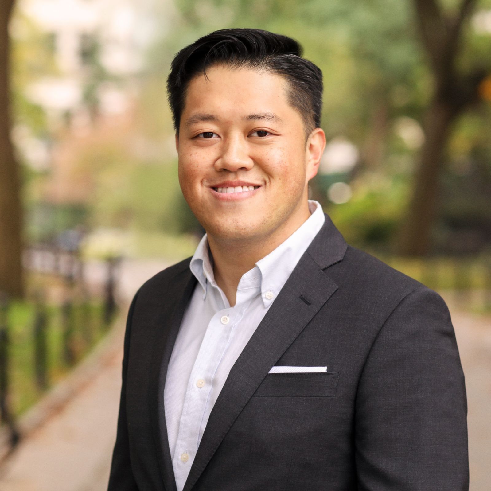 Profile of William Wu Chen