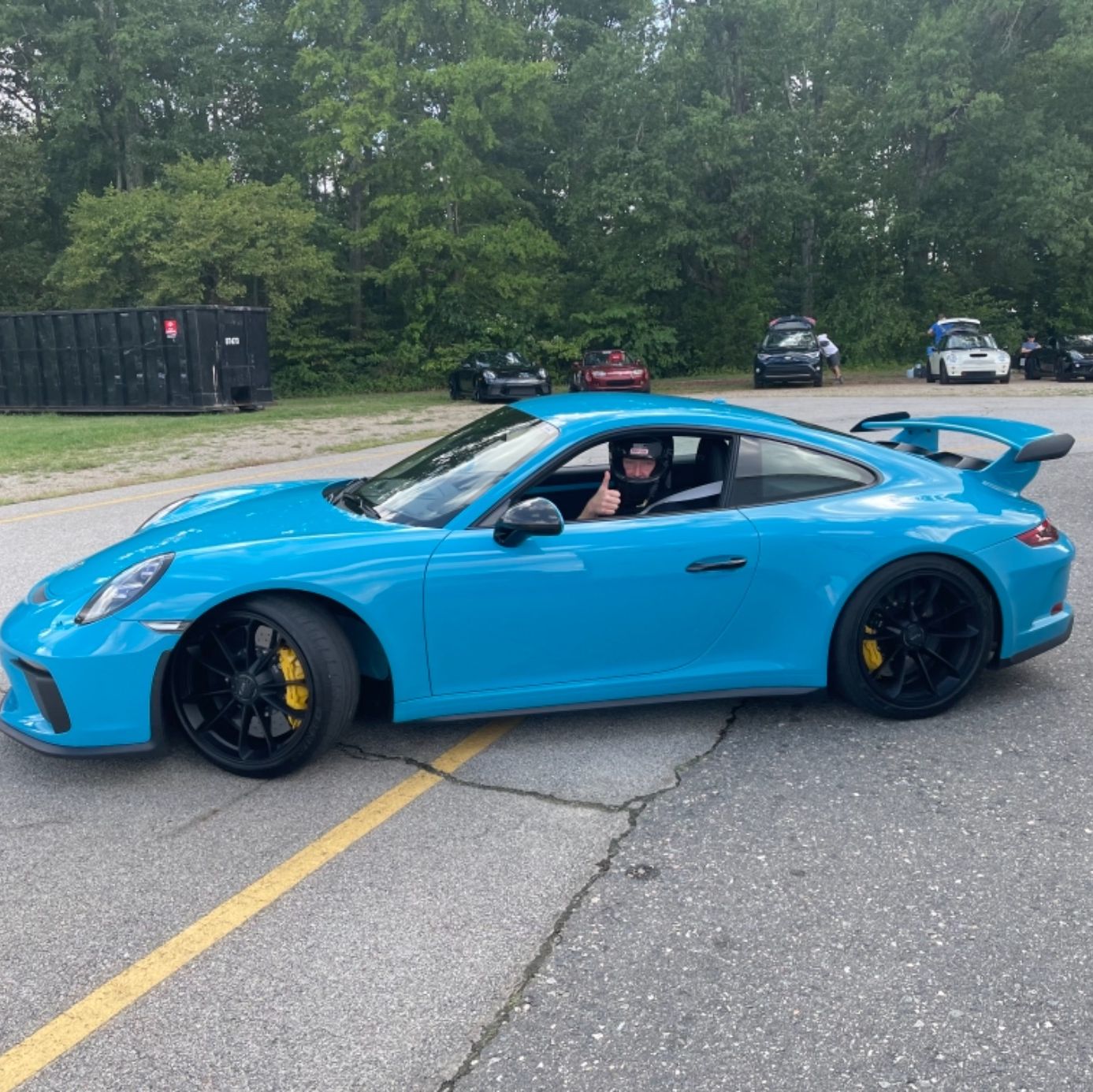 Profile of Mike Bruce