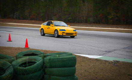 SAVE THE DATE: THSCC December HPDE @ CMP