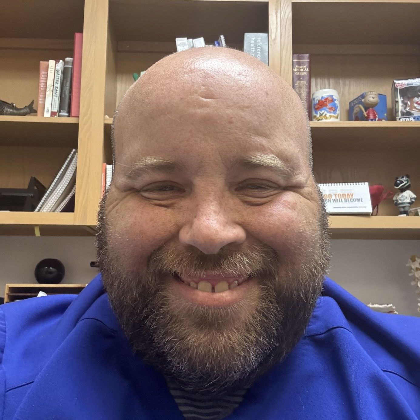 Profile of Jared Thomas