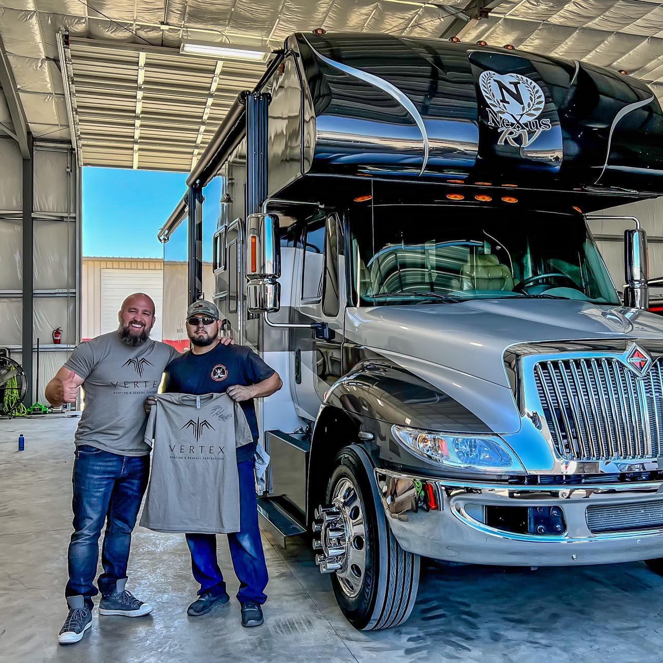 Profile of Steven Garcia