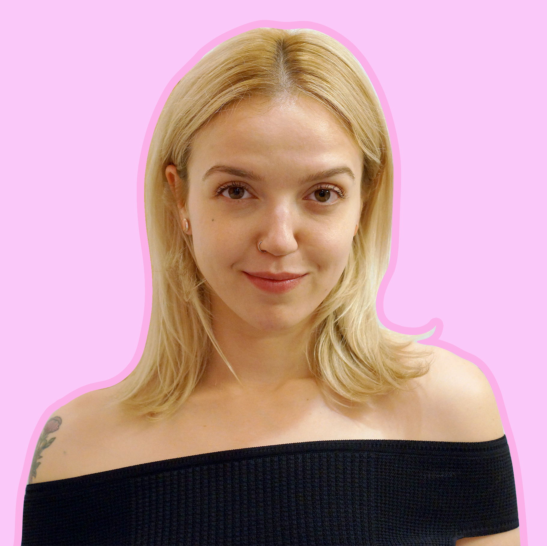 Profile of Adrianna Piotrowska